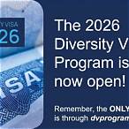 dv visa lottery program